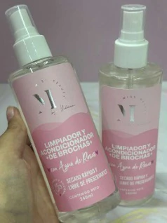 LIMPIADOR DE BROCHAS EN SECO MISS BEAUTY ORIGINAL - comprar online