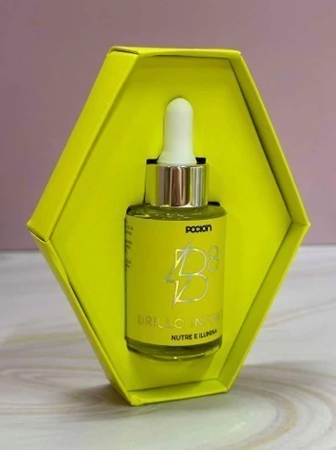 ÓLEO BRILLO INFINITO LA POCIÓN ORIGINAL