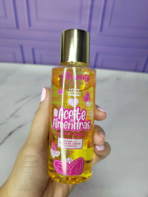 ACEITE CORPORAL PURPURE ORIGINAL - comprar online