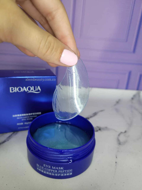 COLÁGENO DE OJERAS EN CAJITA AZUL BIOAQUA ORIGINAL - comprar online