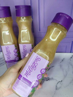 SHAMPOO ULTRANUTRITIVO MILAGROS ORIGINAL - comprar online