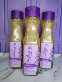 SHAMPOO ULTRANUTRITIVO MILAGROS ORIGINAL en internet