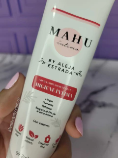 CREMA ÍNTIMA MAHU ORIGINAL en internet