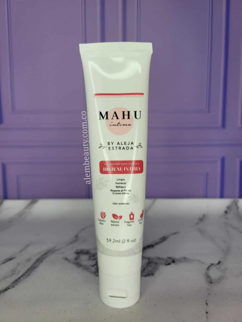 CREMA ÍNTIMA MAHU ORIGINAL - comprar online
