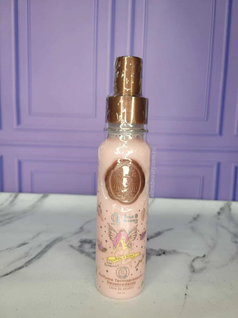 TERMOPROTECTOR RITUAL BOTÁNICO 120 ML ORIGINAL - comprar online