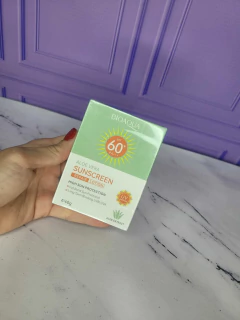 PROTECTOR SOLAR ALOE VERA BIOAQUA en internet