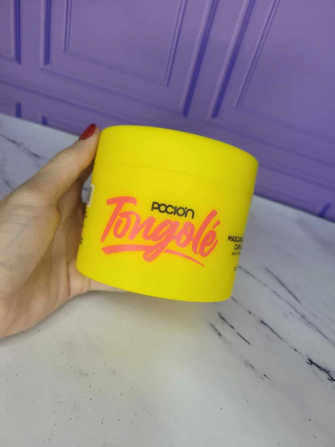 MASCARILLA PARA RIZOS TONGOLÉ LA POCIÓN ORIGINAL - comprar online