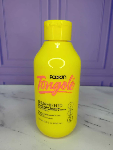 TRATAMIENTO PARA RIZOS TONGOLÉ LA POCIÓN ORIGINAL - comprar online