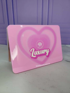 PALETA LUXURY PINK BLOOMSHELL ORIGINAL - comprar online