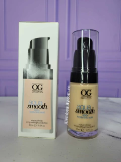 BASE AQUA SMOOTH OG ORIGINAL - ALEM BEAUTY