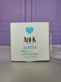 POLVO SUELTO BONITA ANIK ORIGINAL - comprar online