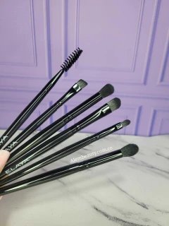 KIT DE BROCHAS X10 EN CAJA ELAYA en internet