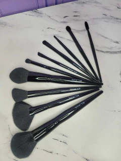 KIT DE BROCHAS X10 EN CAJA ELAYA - ALEM BEAUTY