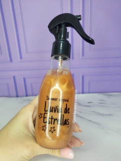 SHIMMER CORPORAL LLUVIA DE ESTRELLAS ORIGINAL en internet