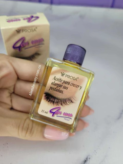 ACEITE PARA PESTAÑAS PROSA ORIGINAL en internet