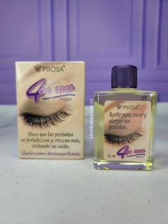 ACEITE PARA PESTAÑAS PROSA ORIGINAL - comprar online