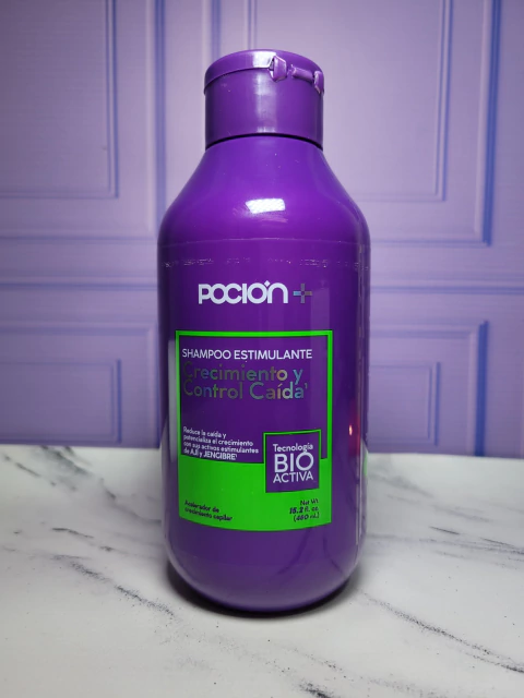 SHAMPOO CRECIMIENTO Y CAÍDA LA POCIÓN ORIGINAL - comprar online