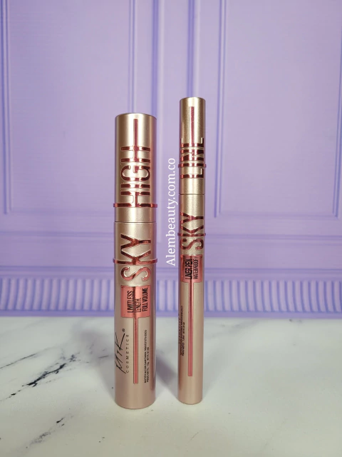 DUO PESTAÑINA+ DELINEADOR SKY HIGHLINE MYK ORIGINAL - comprar online