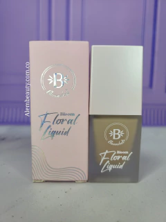 RUBOR LIQUIDO BLOOM FLORAL BLOOMSHELL ORIGINAL - comprar online