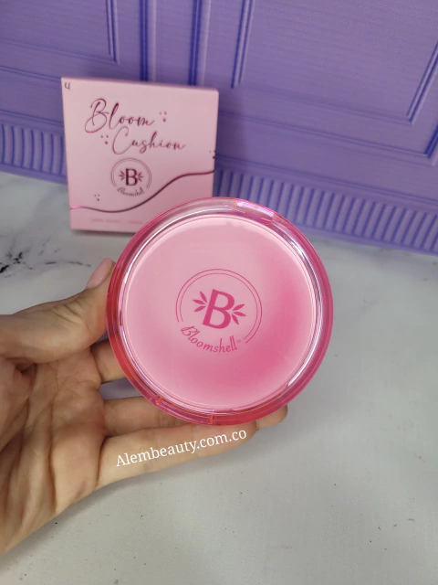 BLOOM CUSHION BLOOMSHELL ORIGINAL - comprar online