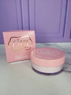 POLVO SUELTO GRANDE TONO 03 ROSADO GIRLY ORIGINAL - comprar online