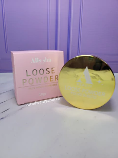 POLVO SUELTO ALISSHA ORIGINAL en internet