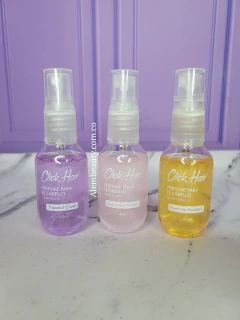 KIT PERFUMES MINIS CLICK - ALEM BEAUTY