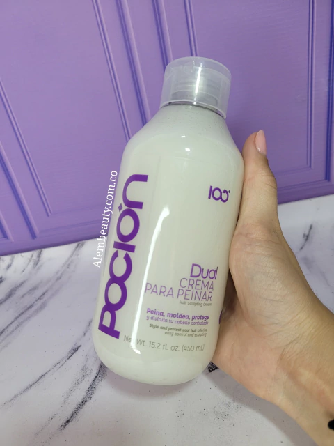 DUAL CREMA PARA PEINAR LA POCIÓN ORIGINAL - comprar online