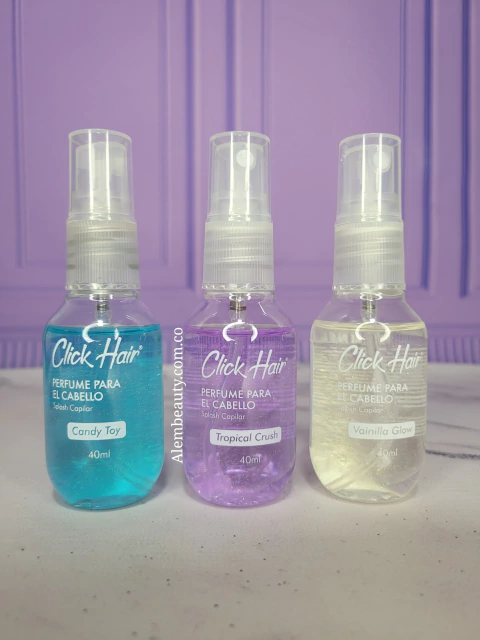 KIT PERFUMES MINIS CLICK - comprar online