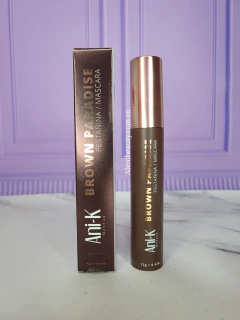 PESTAÑINA CAFÉ BROWN PARADISE ANI-K - comprar online