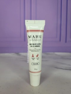 HIDRATANTE DE LABIOS MAHU