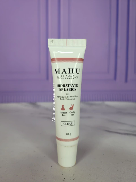 HIDRATANTE DE LABIOS MAHU