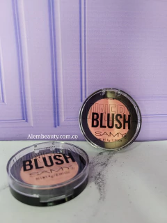 RUBOR SAMY ORIGINAL - ALEM BEAUTY