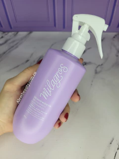 DESENREDANTE TERMOPROTECTOR MILAGROS ORIGINAL en internet