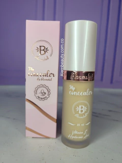 CORRECTOR XL GRANDE BLOOMSHELL ORIGINAL - comprar online