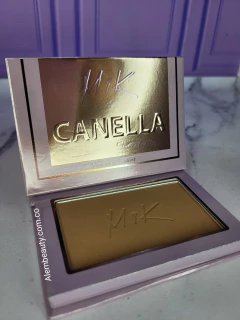 BRONZER CANELLA MYK ORIGINAL - comprar online