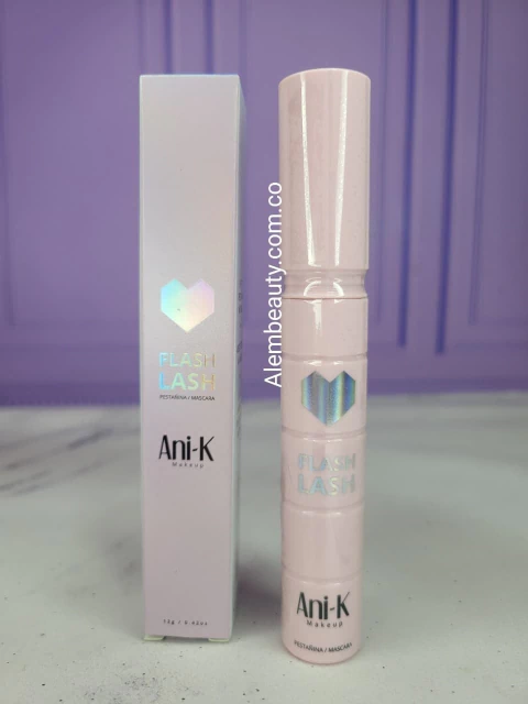 PESTAÑINA FLASH LASH ANI-K ORIGINAL - comprar online