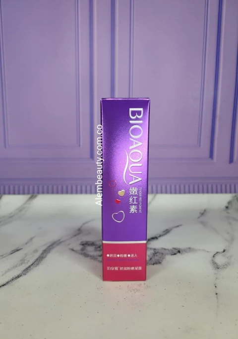 CREMA ACLARANTE BIOAQUA ORIGINAL - comprar online