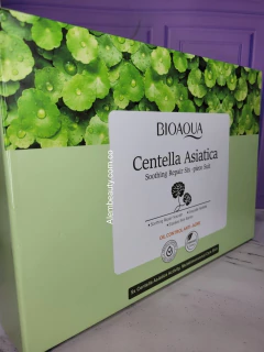 KIT DE CENTELLA ASIÁTICA EN CAJA BIOAQUA ORIGINAL - tienda online