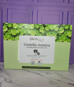 KIT DE CENTELLA ASIÁTICA EN CAJA BIOAQUA ORIGINAL en internet