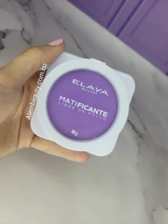 MATIFICANTE LIBRE DE POLVO ELAYA ORIGINAL - comprar online