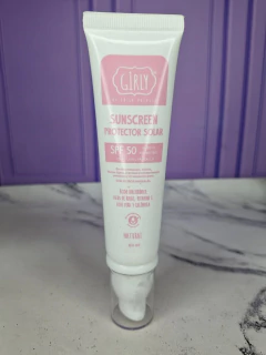 PROTECTOR SOLAR GIRLY ORIGINAL - comprar online
