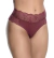 TANGA EM RENDA COM CÓS LARGO PATITEX