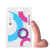 MON PLAISIR PRÓTESE REALÍSTICA MACIÇA COM ESCROTO 14,5 X 3,5 CM SOULSEX - comprar online