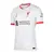 Camisa Liverpool II 24/25 - Torcedor Nike Masculina - Branca com detalhes em vermelho - comprar online