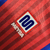 Camisa Retrô Barcelona I 1992 - Masculina Meyba - Azul e vermelha - JK MANTOS - Artigos Esportivos