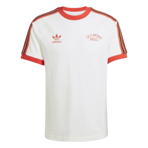 Camisa do Flamengo Comemorativa 1981 Adidas 2025 - comprar online
