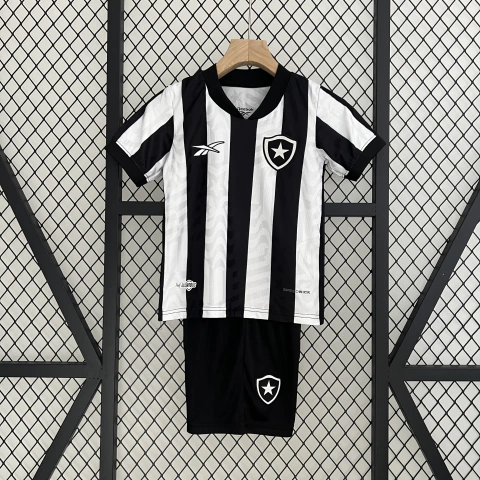 Kit Infantil Botafogo I Reebok 23/24