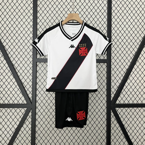 Kit Infantil Vasco II 24/25