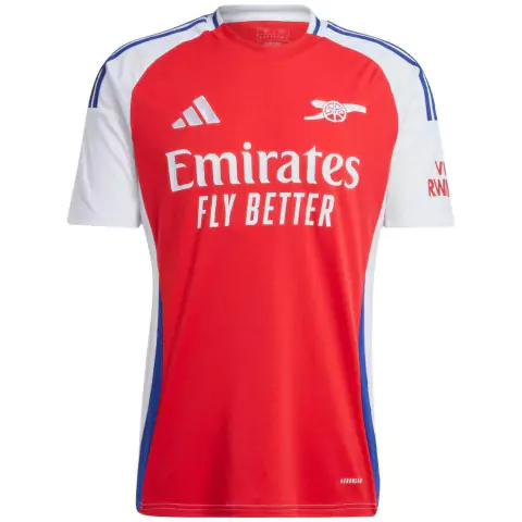 Camisa Arsenal 24/25 Home Torcedor Adidas Masculina
